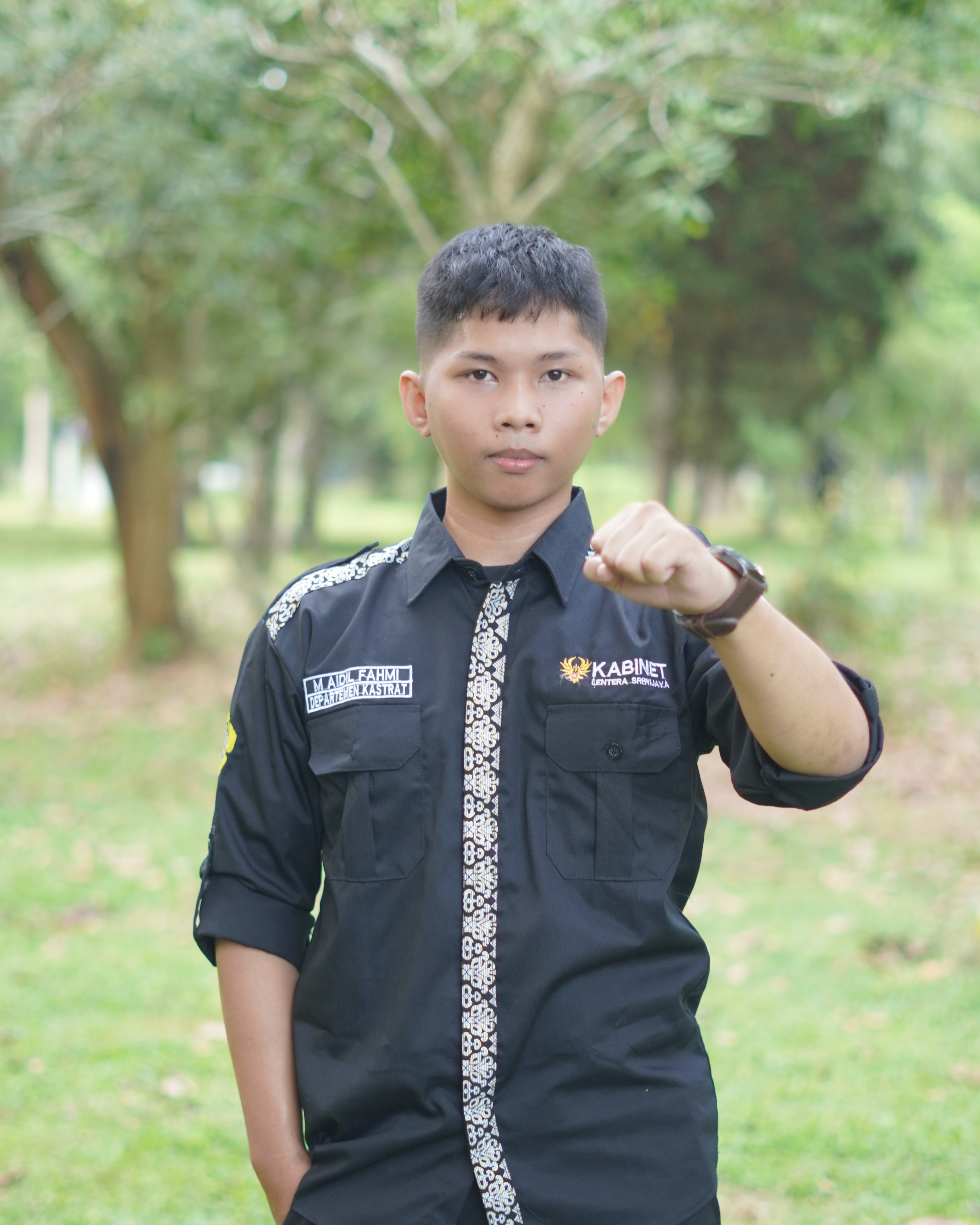 Muhammad Aidil Fahmi